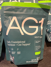 AG1 Greens Superfood Powder Orig. 390g Gut, Immune & Enrg Support 5 Month Supply picture