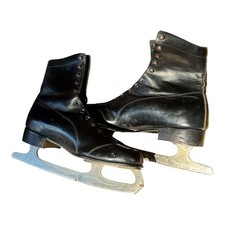 Vintage 1960’s Aerflyte Ice Skates No Laces picture