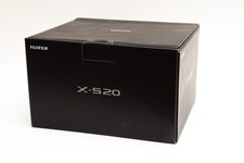 Fujifilm X-S20 XS20 26.1MP Camera BLACK Mirrorless Digital Camera NEW *USA picture