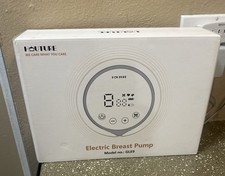 HAUTURE Double Electric Breast Pump - NEW - Factory Sealed Model GLE9 picture