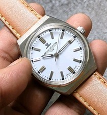 Rare Vintage Jaeger-LeCoultre 17 Jewels Manual Winding Swiss Made Men's Watch picture