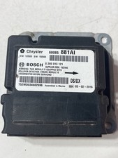 2013-2023 RAM 1500 BCM ECU SRS BAG DIAGNOSTIC CONTROL MODULE 68085880AI picture
