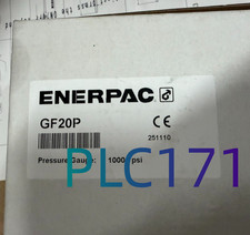 1PC New ENERPAC GF-20P Pressure gauge GF20P fast shipping picture