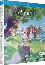 Frieren: Beyond Journey's End - Part 1 (Blu-ray + DVD) New picture