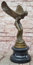 Rolls Royce `Spirit of Ecstasy` Bronze by Charles Sykes Home Office Decoration picture