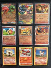 Pokemon 72 Card Collection Lot Vintage WOTC Modern ex picture