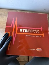 Recording the Beatles RTB Book , All extras included , Numbered 1379 *VERY RARE* picture