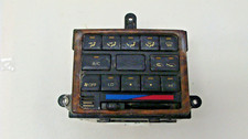 1993-1996 Toyota Land Cruiser Heater AC Climate Temperature Dash Control Panel 2 picture