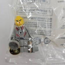 New Sealed LEGO Figure - 3928 - Sandy Moondust - Astrobot Minifig Minifigure picture