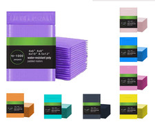 10-1000 Pcs Color Poly Bubble Mailers Shipping Mailing Padded Bags Envelopes picture