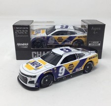 NASCAR 2022 CHASE ELLIOTT #9 DARLINGTON THROWBACK NAPA AUTO PARTS 1/64 CAR picture