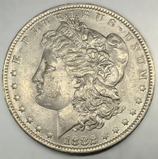 1882-O Silver Morgan Dollar - 90% Silver Uncirculated $1 US Coin Genuine - 1274 picture
