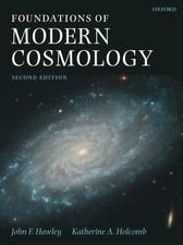 Foundations of Modern Cosmology picture