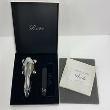 ReFa 4 CARAT RF-FC1932B Face Body Massage Roller MTG Japan Used picture