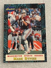 RARE 1992 Little Sun Snyder's Washington Sports Heroes Mark Rypien #2 Redskins picture