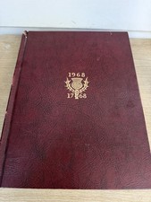 Britannica Hardcover Book Vintage 1968 Volume 21 Encyclopedia picture