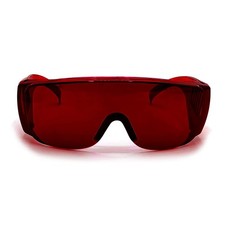OD 4+ 190nm-540nm Wavelength Laser Safety Glasses for Typical 405nm, 450nm, 5... picture