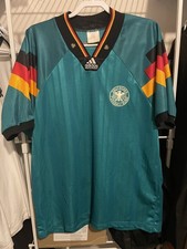 Vintage 1992 German National Team Away Kit (XL) picture