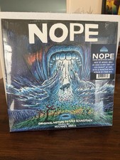 Nope (Original Soundtrack) by Michael Abels (Record, 2023). Sealed, Rare  Mint picture