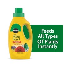 Miracle-Gro Liquid All Purpose Plant Food, Concentrate, For All Plant Types, 32 picture