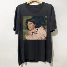 Lily Allen Albums  Black Cotton Shirt Full size S-5XL Unisex L102 picture