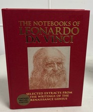 The Notebooks of Leonardo Da Vinci Acturus Publishing Very Good picture