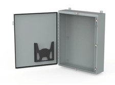 NEW &UNUSED Hoffman A362408LP Electrical Enclosure 36