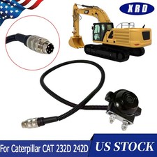 336-6684 Backup Reverse Camera Fits For Caterpillar 320D 336D Excavator Loader picture
