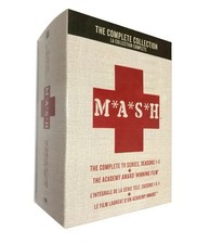 NEW-MASH The Complete Series Season 1-11 + Movie (DVD 34-Disc Box Set) Region 1 picture