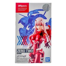 S.H.Figuarts Zero Two Code 002 Darling in the Franxx Bandai Action Figure NEW picture