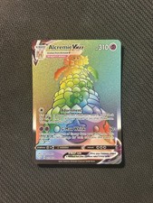 Pokemon TCG Alcremie Vmax 073/072 NM Condition See Description picture