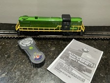 O Gauge 3-Rail Lionel LionChief #1837 John Deere GP38 Diesel Engine LN picture