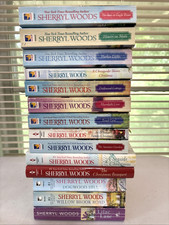 Sherryl Woods Chesapeake Shores Complete Series Lot of 14 (#1-#14) 12PB, 2 HC picture