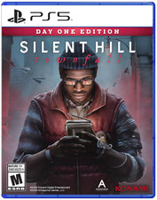 Silent Hill Townfall (Day One Edition) (PS5 / PlayStation 5) BRAND NEW picture