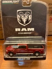 Greenlight Anniversary  2021 Ram 2500 pickup picture