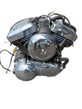 1999-2005 Kawasaki Vulcan Vn1500 Engine Motor Transmission Complete OEM RUNS 36K picture