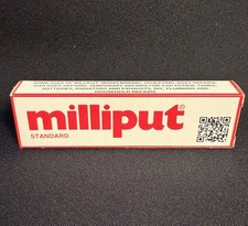 Milliput Standard Two-Part Epoxy Putty Modeling Sculpting Repair Clay NIB picture