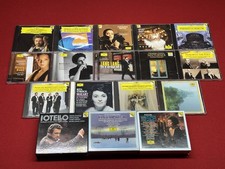 Vintage Lot Of 21 Deutsche Grammophon DGG Classical CDs picture