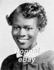 CICELY TYSON Senior High School Yearbook - PLEASE READ CONDITION CAREFULLY picture