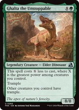 1x Ghalta the Unstoppable MTG - Reality Fracture - NM-Mint picture