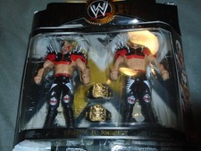 WWE Jakks Classic Superstars Series 1 LOD Road Warriors Hawk Animal 2 Pack NEW picture