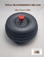 GM55S-2500-2800 HIGH STALL 4L60E 4L65E VJCX 300MM TORQUE CONVERTER 30 SPLINE L/U picture