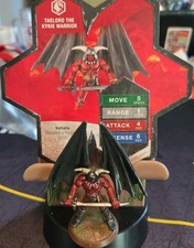 Taelord the Kyrie Warrior Heroscape Malliddon's Prophecy Hasbro 2004 picture