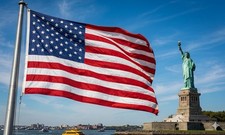 USA United States of America Flag 3x5ft Flag of Country of Flag 3x5 House Flag picture