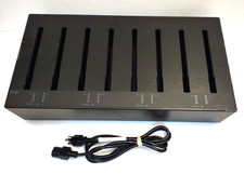 Getac MB800 8-Bay Multi-Battery Charger GCECUP F110 242875100001 Genuine OEM picture