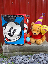 Vintage Disney Store Birthday Pooh 13