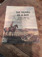 The Brand Of A Boy By Dayton O.Hyde picture
