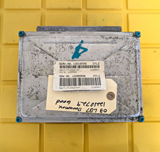 ✅ 2001-2004 Duramax LB7 6.6L Engine Computer Control Module ECU ECM 12210729 OEM picture