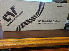 Central Valley 150' Pratt Truss Bridge Plastic HO Scale Model Kit #1902 picture