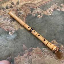 Japanese Shakuhachi Bamboo Flute Yoshimura 1.8 Shaku High Quality Traditional picture